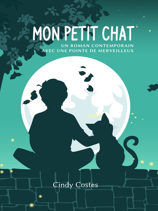 Title details for Mon petit chat by Cindy Costes - Available